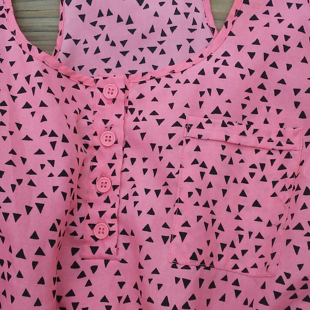 Forever 21 pink dress - Picture 3 of 5